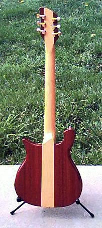 Rickenbacker Model 650F "Frisco"