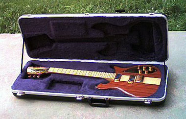 Rickenbacker Model 650F "Frisco"