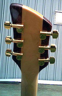 Rickenbacker Model 650F "Frisco"