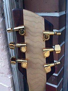 Rickenbacker 650S "Sierra" VH