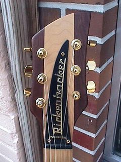 Rickenbacker 650S "Sierra" VH