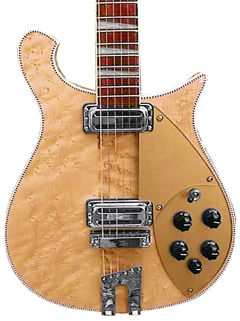 Rickenbacker Model 660