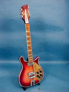 Rickenbacker Model 660/12TP