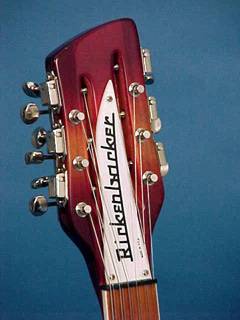 Rickenbacker Model 660/12TP