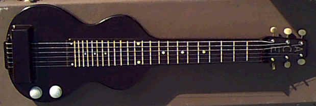 Rickenbacker Model Ace