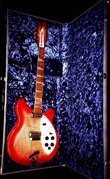 Rickenbacker Model 360/12CW Prototype