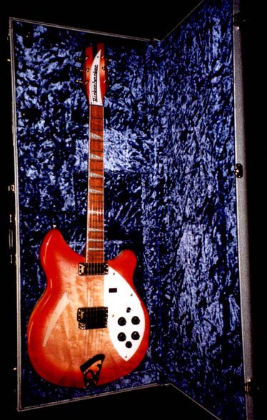 Rickenbacker Model 360CW Prototype