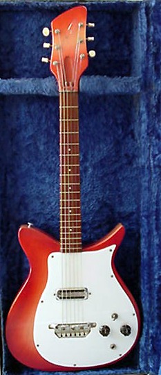 Rickenbacker Model Combo 1000