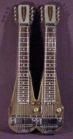 Rickenbacker Model DC-16