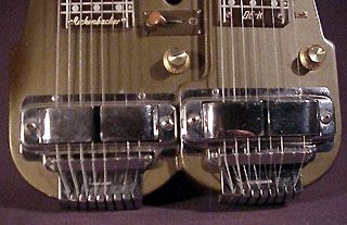 Rickenbacker Model DC-16