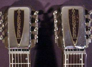 Rickenbacker Model DC-16