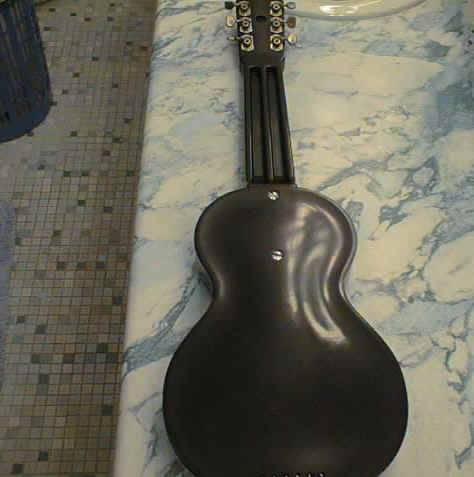 Rickenbacker Model B