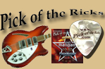 Best Prices and Selection for Rickenbacker, Hofner, Gretsch and  Vox