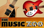 The Music Zoo - Great guitars, amps, effects, and more