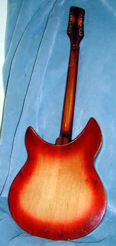 Modell 330/12 undressed