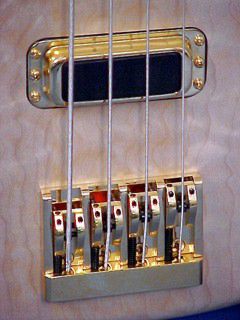 Rickenbacker Model 4004 Cheyenne II