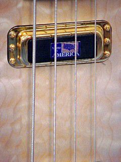 Rickenbacker Model 4004 Cheyenne II