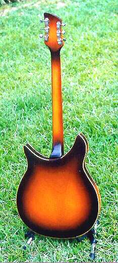 Rickenbacker Model Capri 365